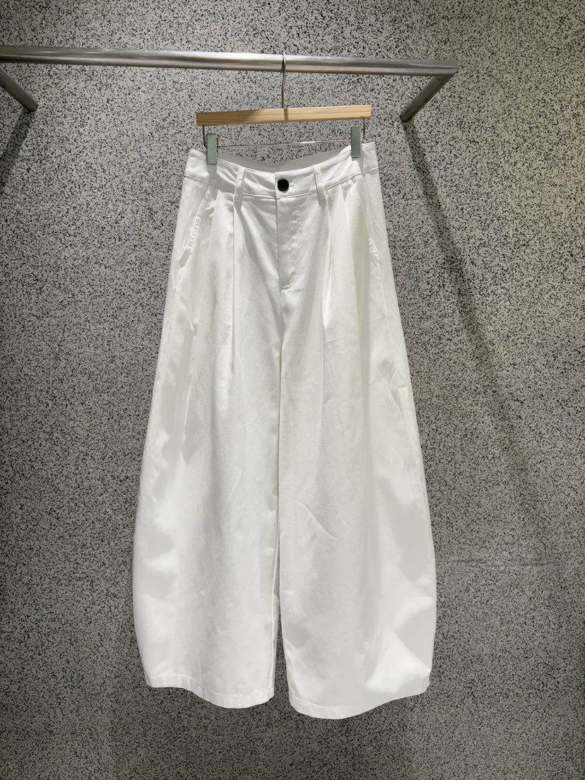 ADDICTED東大門實拍女裝新品人氣真品時尚26春夏休閑休閑褲ADDICTED休閑褲圖色2