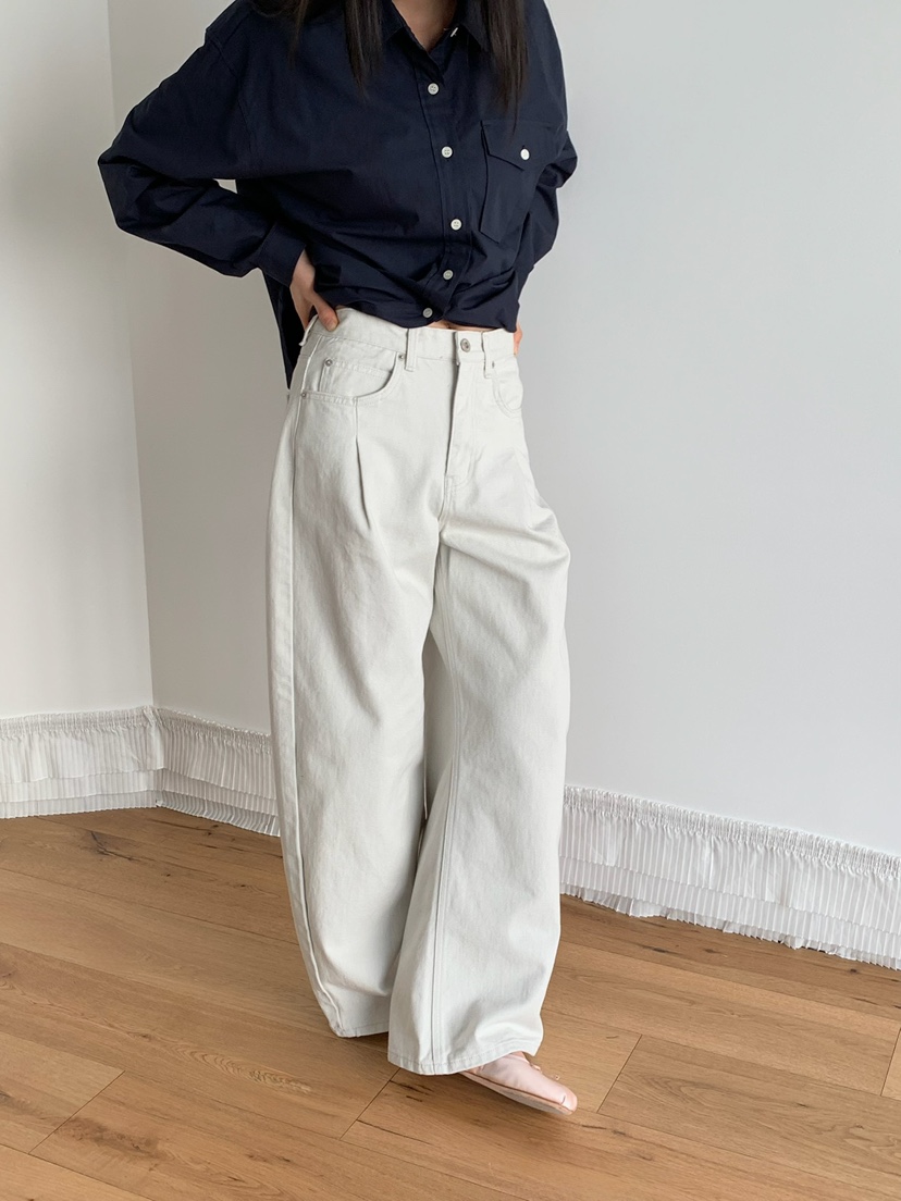 LOVE MY SANTA東大門代購女士新款真品推薦職業人氣休閑褲Santa/LOVE MY SANTA休閑褲