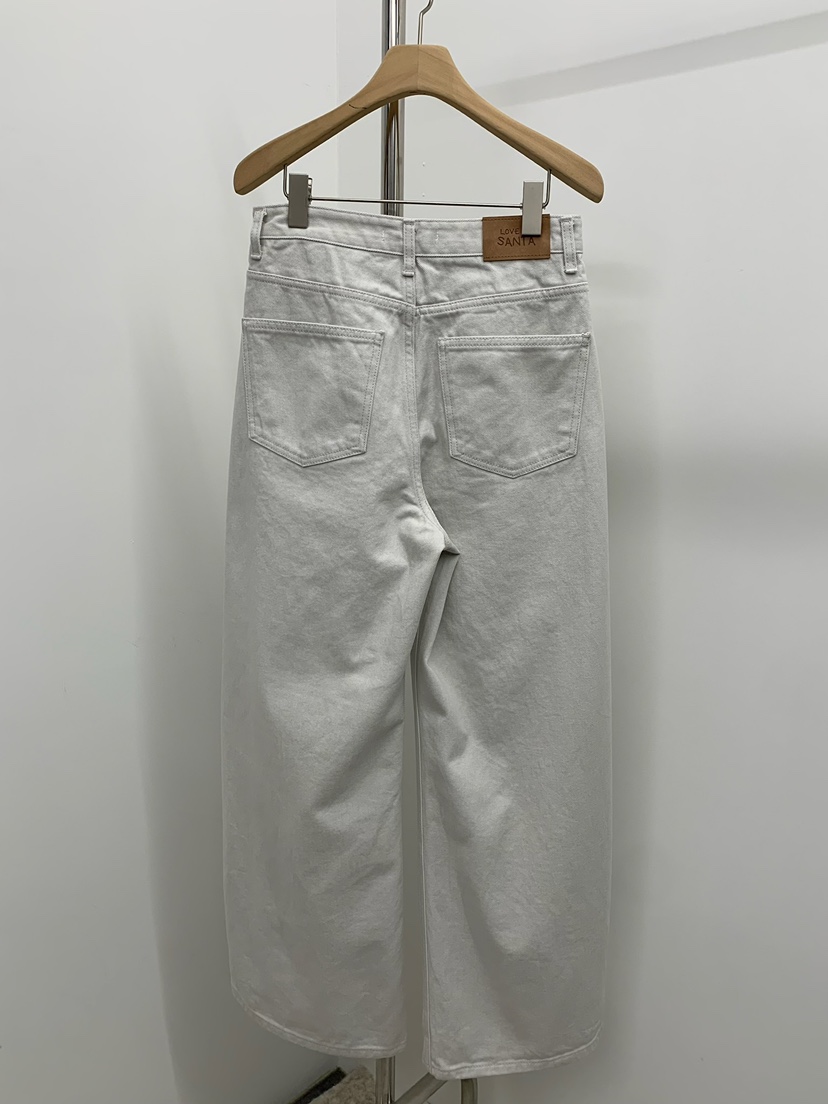 LOVE MY SANTA東大門代購女士新款真品推薦職業人氣休閑褲Santa/LOVE MY SANTA休閑褲