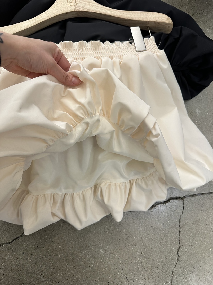 BPLAN韓國直郵女士新款26春夏真品休閑熱賣人氣職業時尚短裙BPLAN短裙