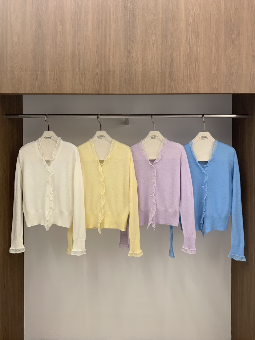 ONE MONE韓國代購女裝新款熱賣職業26春夏人氣推薦針織衫ONE MONE針織衫