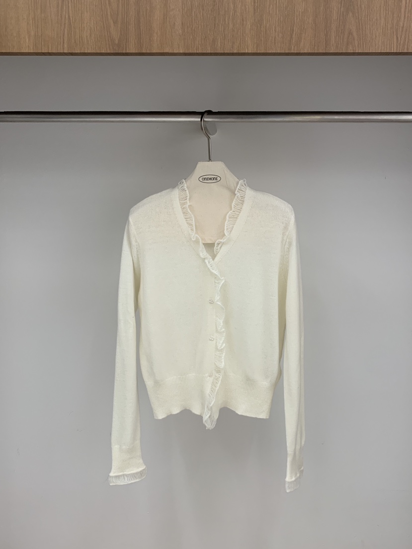 ONE MONE韓國代購女裝新款熱賣職業26春夏人氣推薦針織衫ONE MONE針織衫圖色2