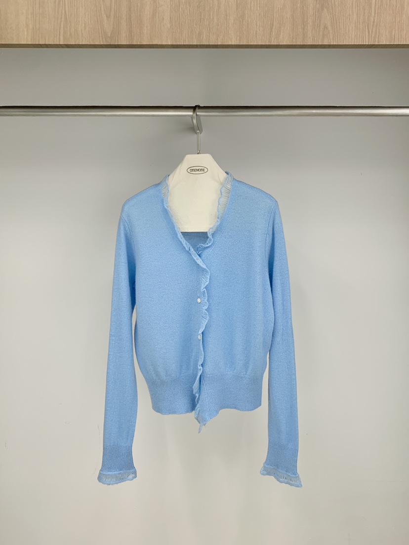 ONE MONE韓國代購女裝新款熱賣職業26春夏人氣推薦針織衫ONE MONE針織衫圖色4