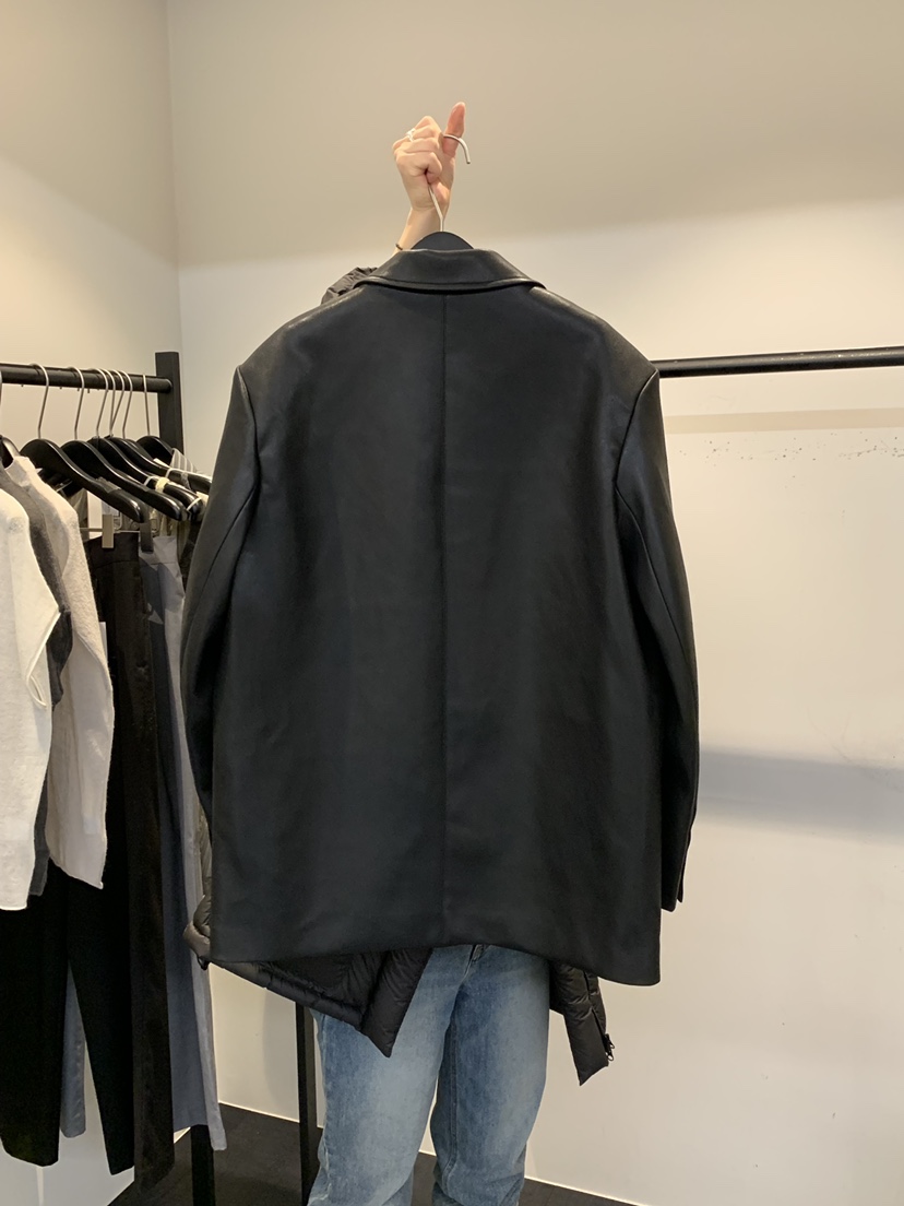 FORTH東大門代購女士新品推薦職業休閑時尚真品熱賣26春夏夾克FORTH夾克