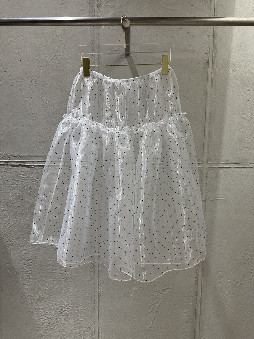 UNICO-p東大門實拍女士新款職業熱賣時尚半身裙中短裙網眼UNICO半身裙/中短裙