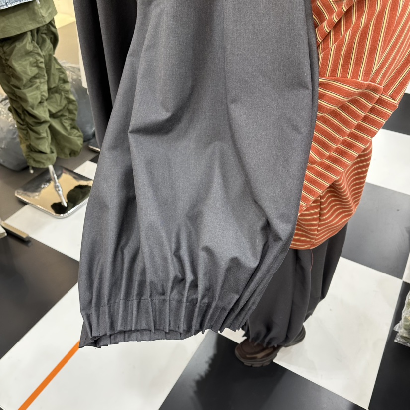 LADYBLACK韓國直郵女士新款26春夏休閑真品人氣時尚休閑褲LADYBLACK/THE BLACK休閑褲