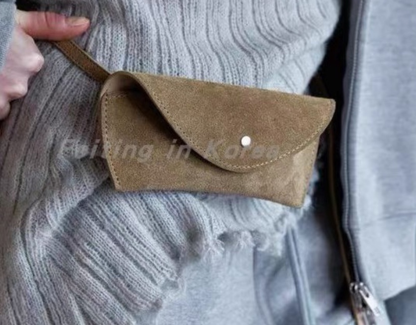 BETTER東大門代購女士新款真品推薦人氣職業熱賣休閑腰包BETTER腰包圖色2