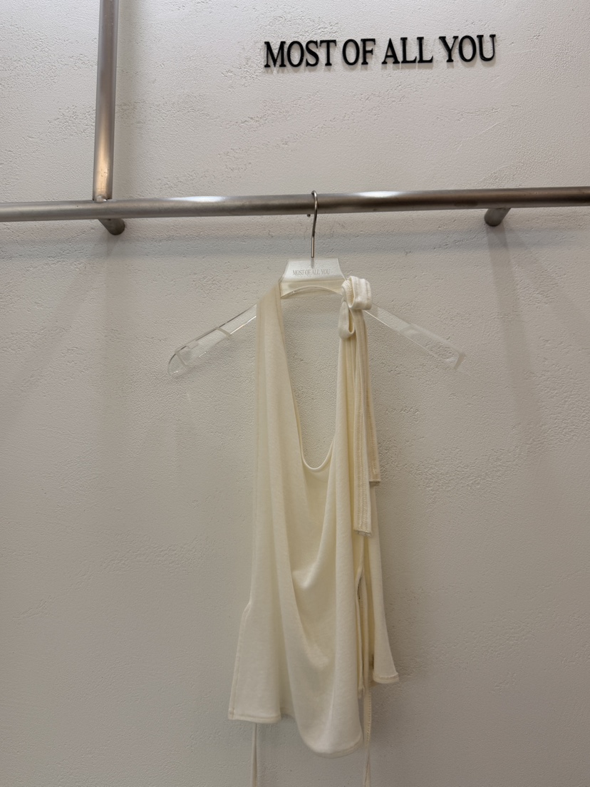 MOST OF ALL U韓國直郵女士新品真品休閑人氣吊帶背心MOST OF ALL U吊帶/背心圖色4