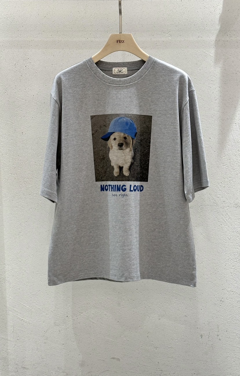 FIZZ東大門代購女裝新款人氣熱賣真品26春夏時尚推薦休閑T恤FIZZT恤圖色2