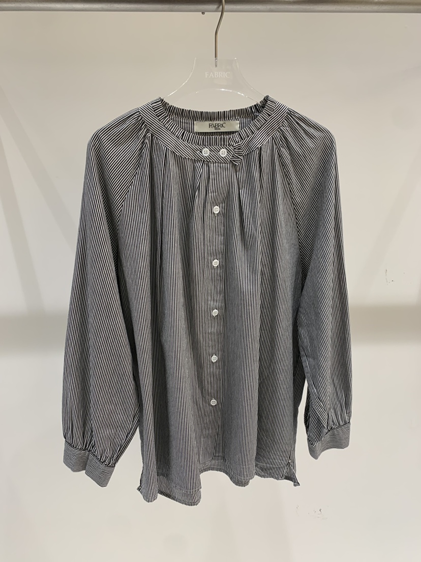 FABRIC東大門代購女裝新款休閑職業推薦時尚26春夏襯衫蕾絲衫FABRIC襯衫/蕾絲衫圖色2