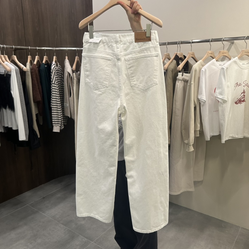 URBANSTORY/REMAKING韓國代購女士新品人氣時尚推薦休閑褲Remaking/URBANSTORY休閑褲