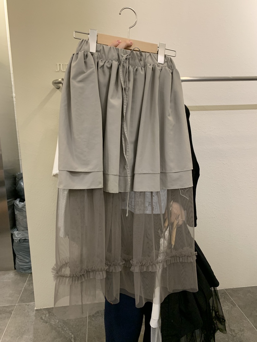 JUPITER韓國直郵女裝新款熱賣真品職業休閑人氣半身裙中短裙JUPITER半身裙/中短裙圖色3