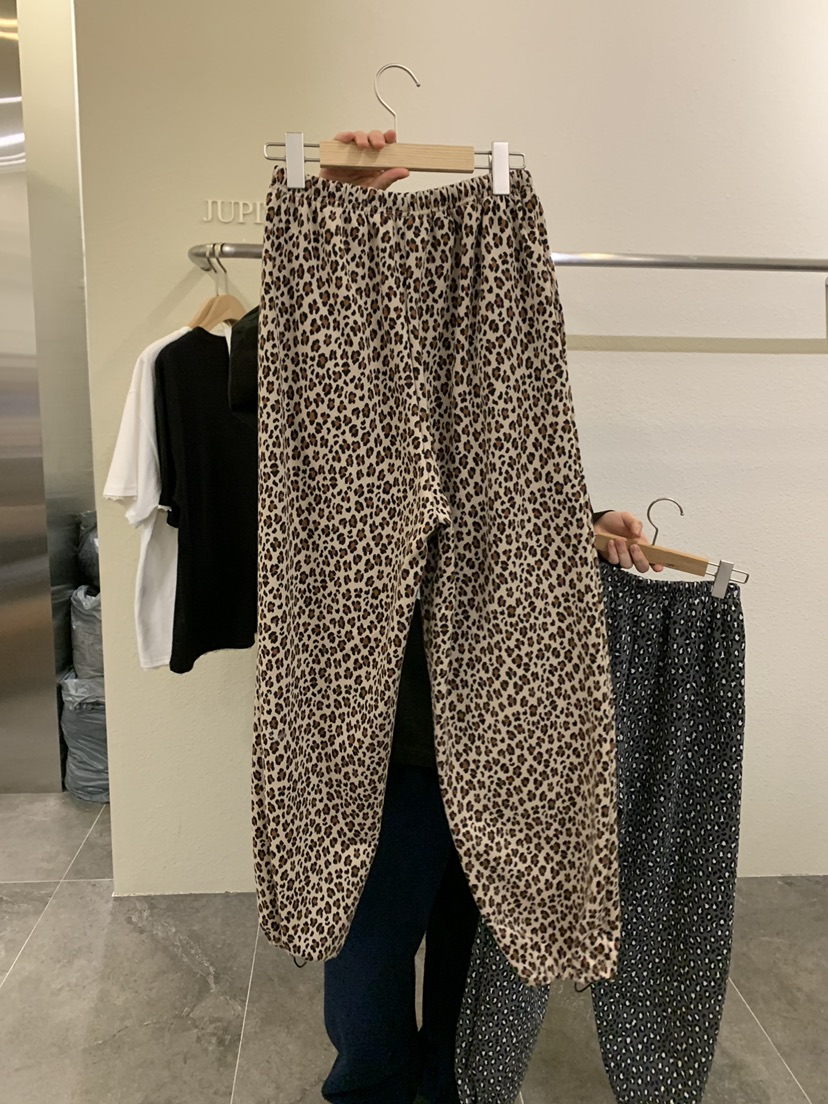 JUPITER東大門代購女士新款26春夏推薦職業真品時尚休閑褲JUPITER休閑褲