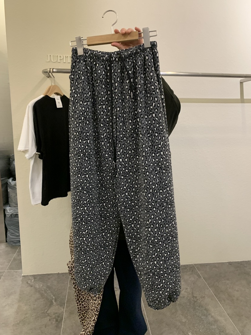 JUPITER東大門代購女士新款26春夏推薦職業真品時尚休閑褲JUPITER休閑褲圖色2