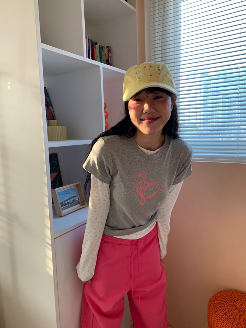 MORE THAN-P韓國代購女裝新品人氣職業休閑時尚26春夏T恤MORE THANT恤