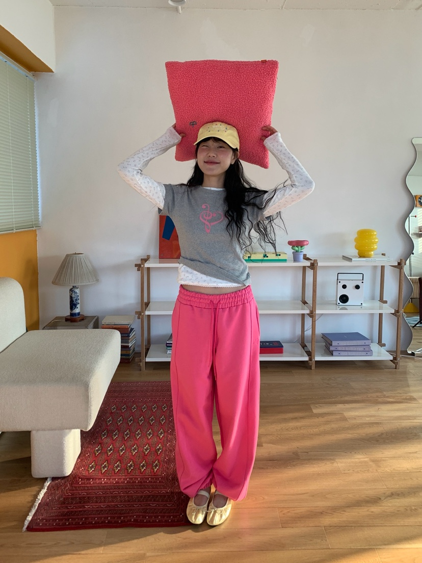 MORE THAN-P韓國代購女裝新品人氣職業休閑時尚26春夏T恤MORE THANT恤