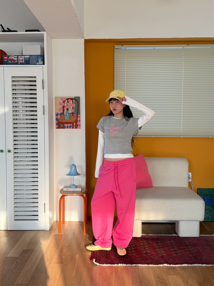 MORE THAN-P韓國代購女裝新品人氣職業休閑時尚26春夏T恤MORE THANT恤