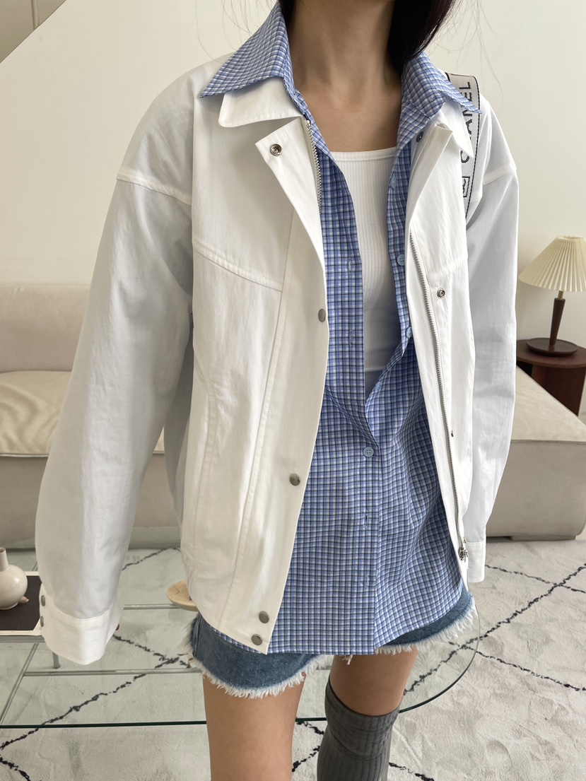 EDITION-P韓國直郵女裝新款休閑時尚職業26春夏襯衫蕾絲衫EDITION/CHAHEE襯衫/蕾絲衫