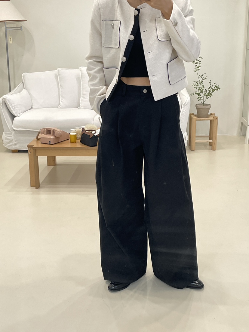 EDITION-P東大門直郵女士新款26春夏時尚休閑熱賣休閑褲EDITION/CHAHEE休閑褲