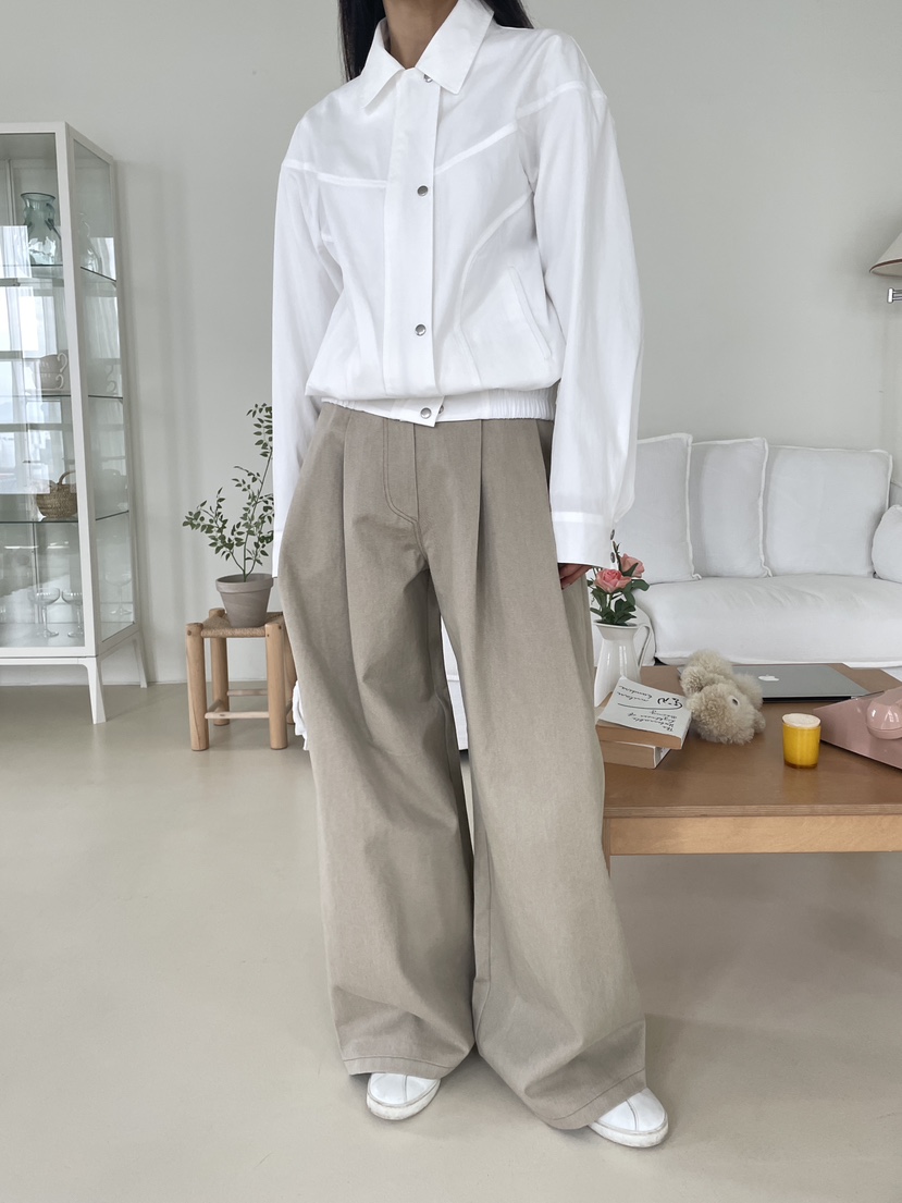 EDITION-P東大門直郵女士新款26春夏時尚休閑熱賣休閑褲EDITION/CHAHEE休閑褲