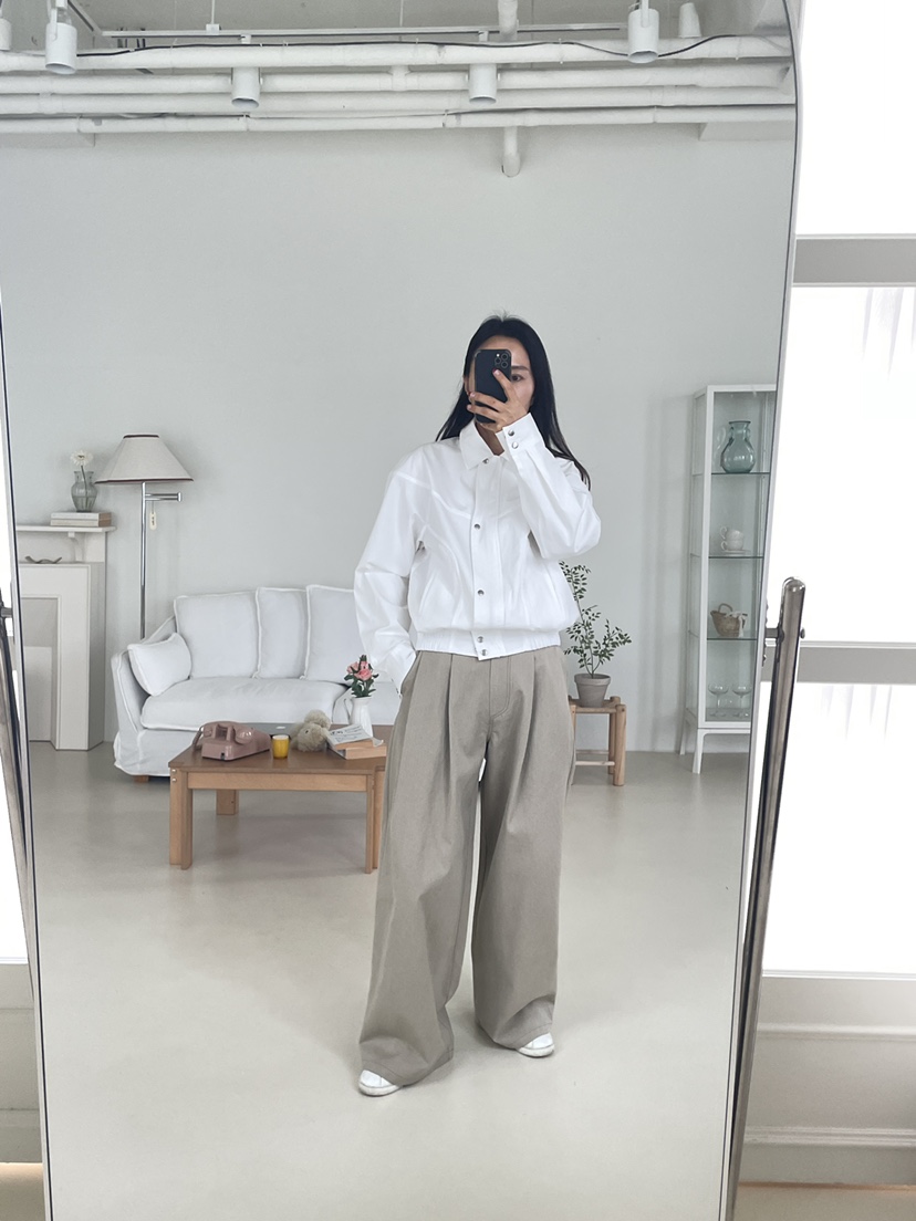 EDITION-P東大門直郵女士新款26春夏時尚休閑熱賣休閑褲EDITION/CHAHEE休閑褲