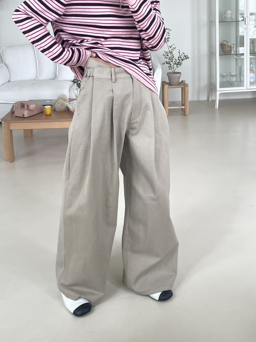 EDITION-P東大門直郵女士新款26春夏時尚休閑熱賣休閑褲EDITION/CHAHEE休閑褲