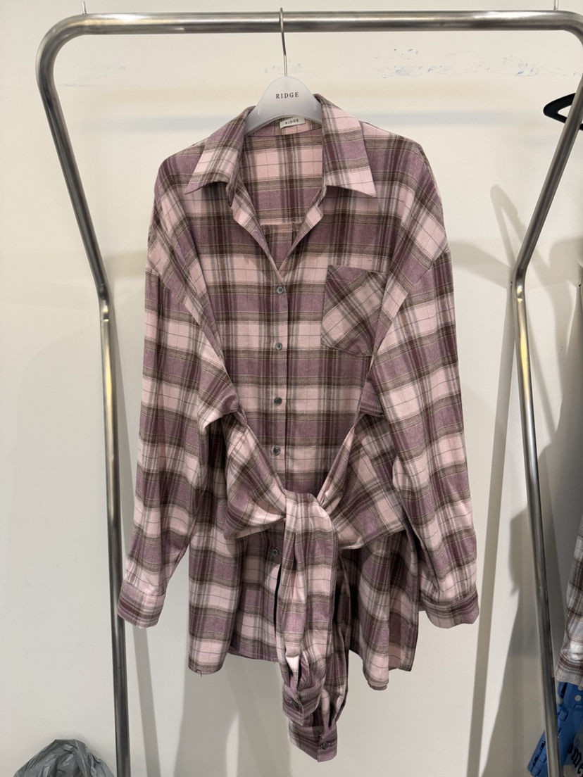 RIDGE-P東大門代購女士新款26春夏人氣時尚真品熱賣連衣裙RIDGE-P連衣裙圖色1