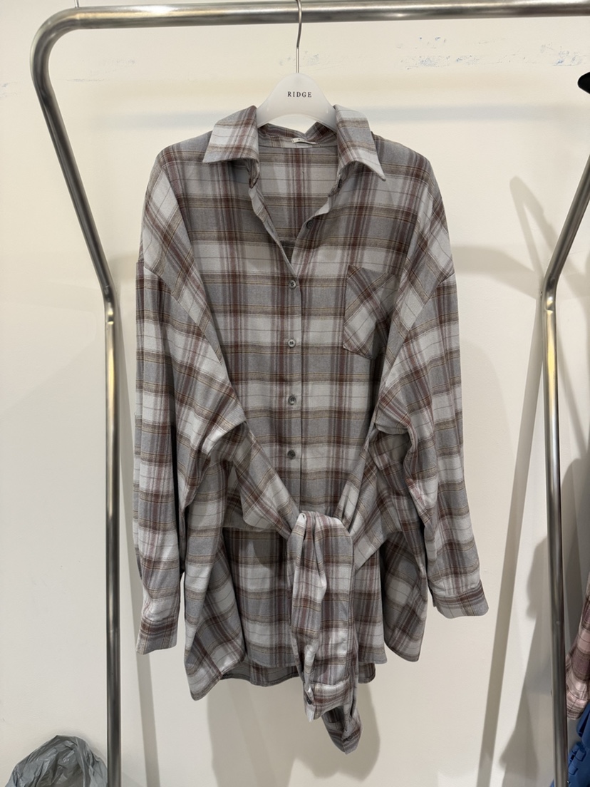 RIDGE-P東大門代購女士新款26春夏人氣時尚真品熱賣連衣裙RIDGE-P連衣裙圖色2