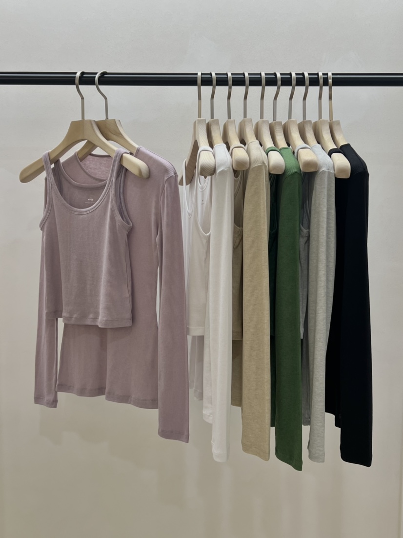 MYOS韓國代購女裝新款職業真品休閑時尚26春夏人氣熱賣套裝MYOS套裝