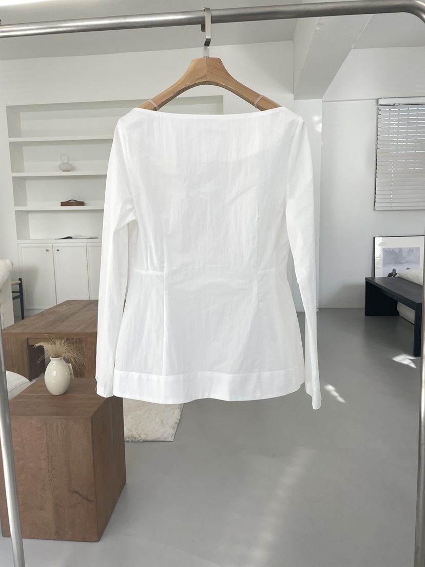 EDITION-P韓國直郵女士新品真品推薦人氣熱賣襯衫蕾絲衫EDITION/CHAHEE襯衫/蕾絲衫