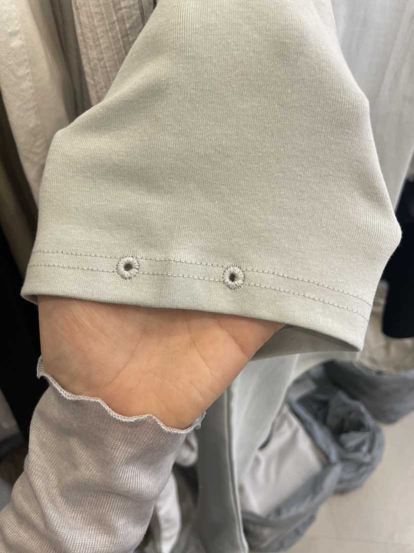 MONDAYMORING東大門實拍女士新款人氣推薦職業26春夏真品T恤MONDAYMORINGT恤