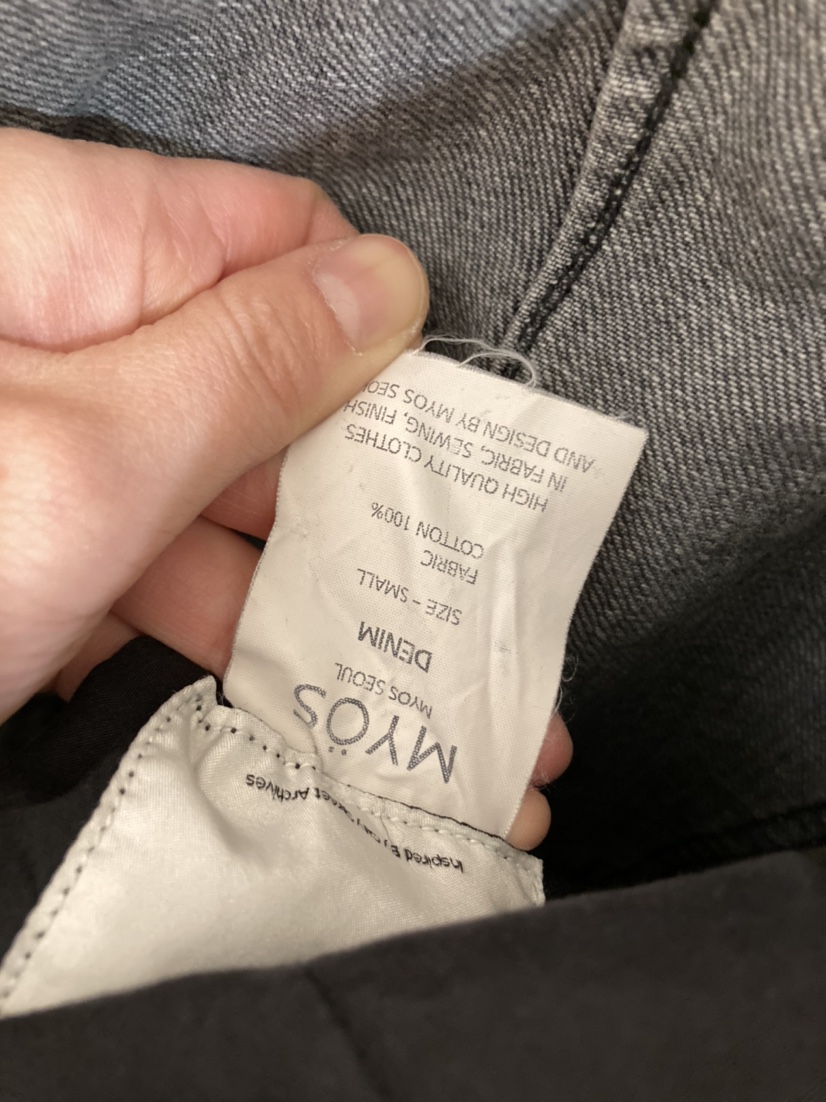 MYOS韓國代購女士新款推薦真品26春夏人氣時尚熱賣休閑套裝MYOS套裝