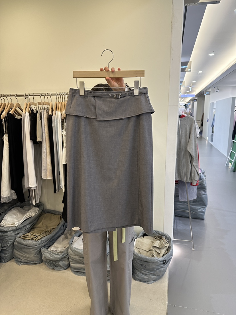 MONDAYMORING東大門代購女裝新品人氣熱賣職業休閑時尚套裝MONDAYMORING套裝圖色2