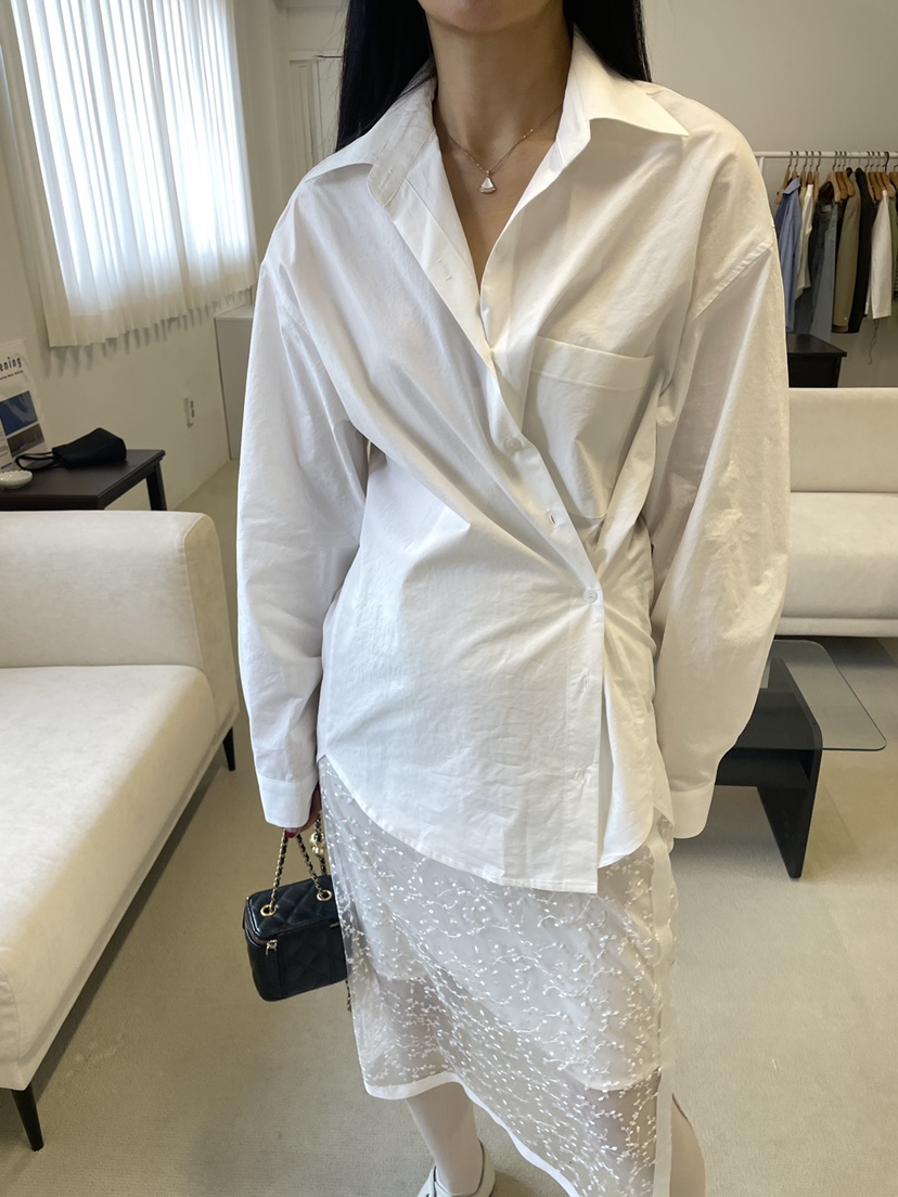 EDITION-P韓國直郵女士新品職業真品推薦熱賣休閑時尚長裙EDITION/CHAHEE長裙