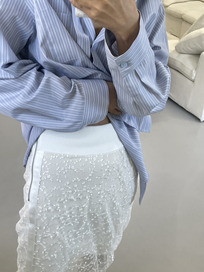 EDITION-P韓國直郵女士新品職業真品推薦熱賣休閑時尚長裙EDITION/CHAHEE長裙