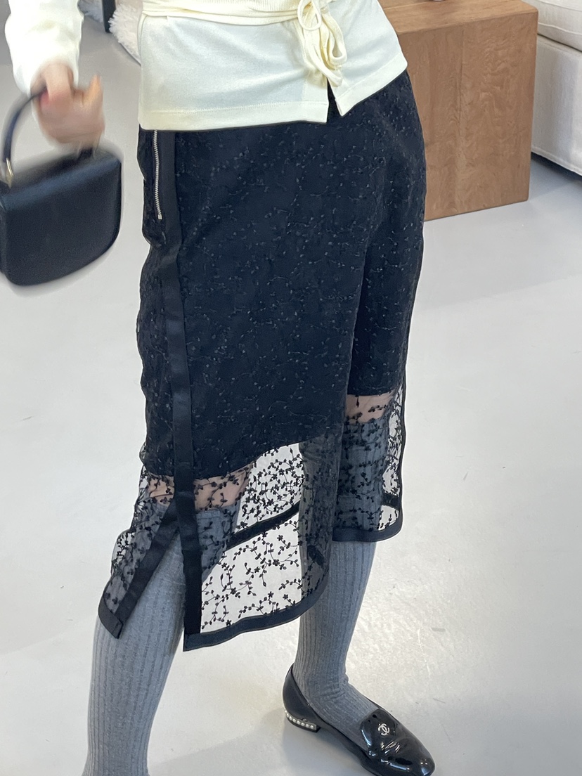 EDITION-P韓國直郵女士新品職業真品推薦熱賣休閑時尚長裙EDITION/CHAHEE長裙