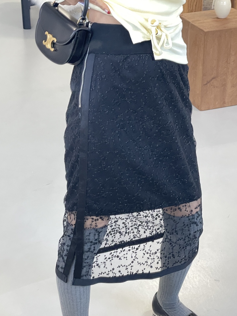 EDITION-P韓國直郵女士新品職業真品推薦熱賣休閑時尚長裙EDITION/CHAHEE長裙