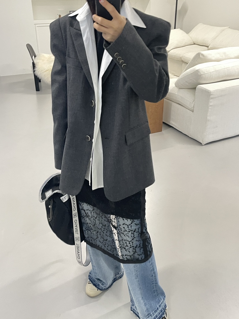 EDITION-P韓國直郵女士新品職業真品推薦熱賣休閑時尚長裙EDITION/CHAHEE長裙