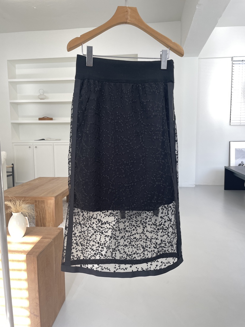 EDITION-P韓國直郵女士新品職業真品推薦熱賣休閑時尚長裙EDITION/CHAHEE長裙圖色2