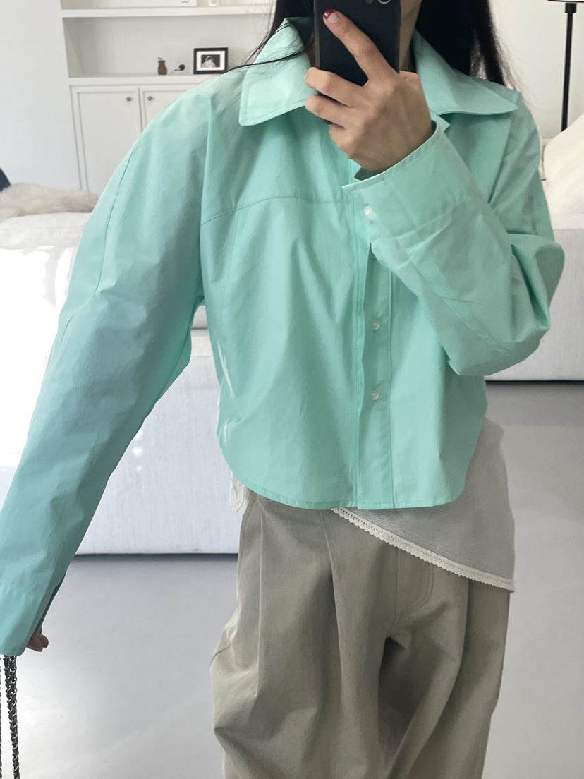 EDITION-P東大門代購女士新款真品休閑26春夏襯衫蕾絲衫EDITION/CHAHEE襯衫/蕾絲衫