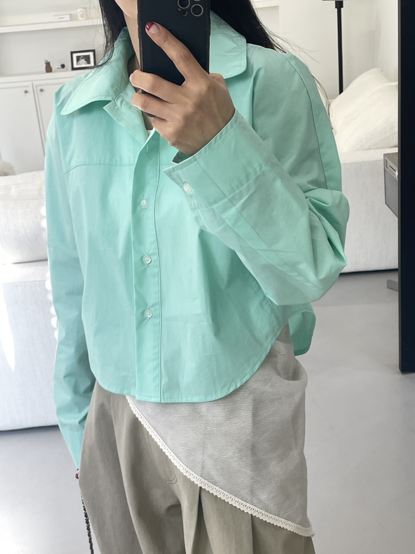 EDITION-P東大門代購女士新款真品休閑26春夏襯衫蕾絲衫EDITION/CHAHEE襯衫/蕾絲衫