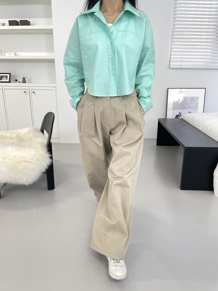 EDITION-P東大門代購女士新款真品休閑26春夏襯衫蕾絲衫EDITION/CHAHEE襯衫/蕾絲衫