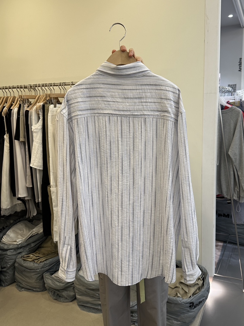 MONDAYMORING韓國代購女士新品時尚人氣熱賣26春夏襯衫蕾絲衫MONDAYMORING襯衫/蕾絲衫