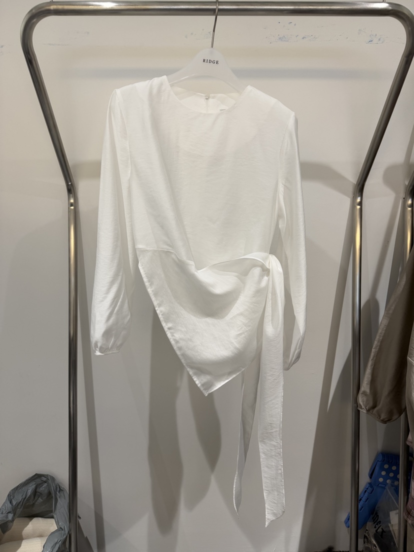 RIDGE-P東大門代購女裝新品熱賣推薦真品時尚襯衫蕾絲衫RIDGE-P襯衫/蕾絲衫圖色1