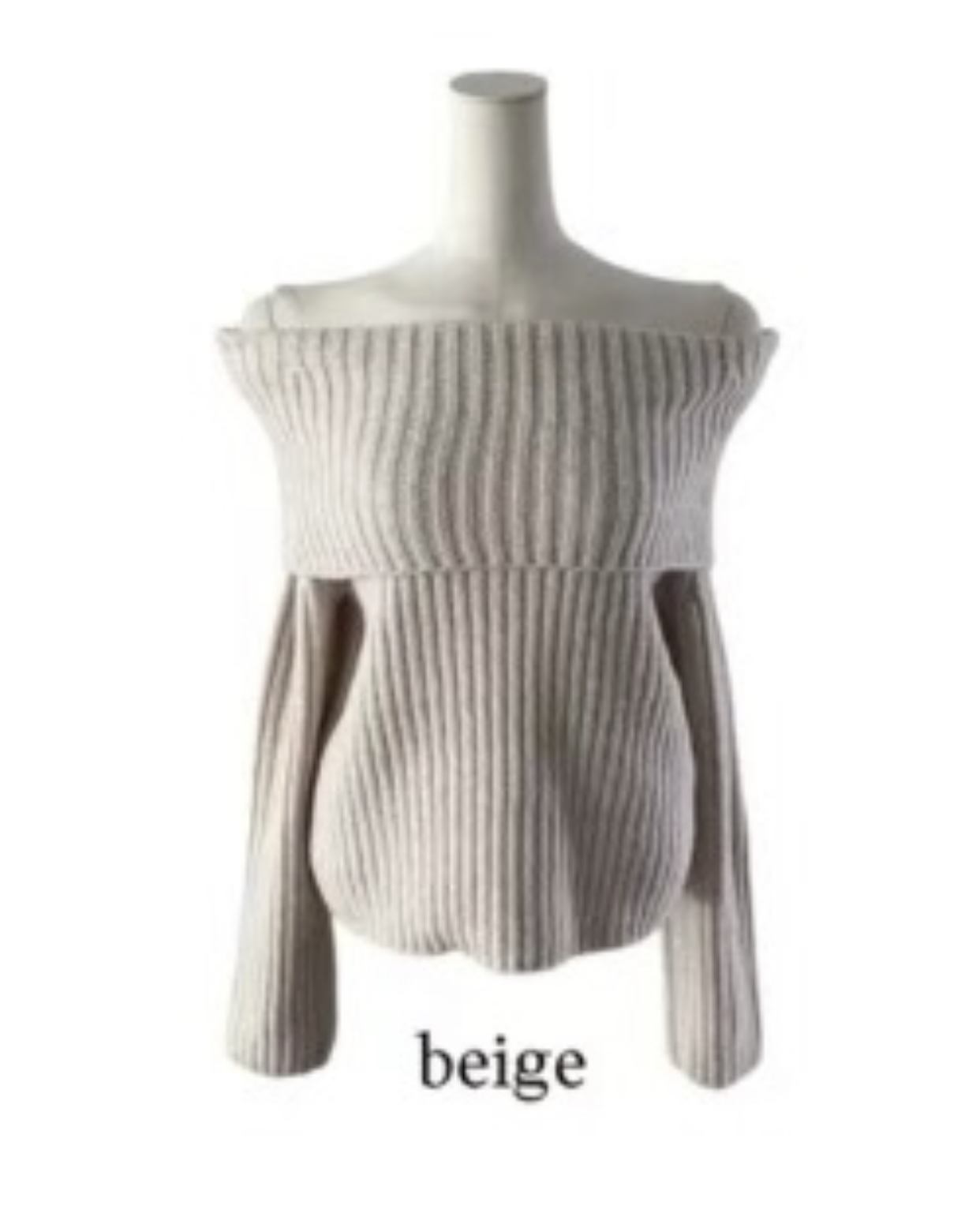 BUTTON 12韓國代購女裝新品真品休閑26春夏人氣推薦針織衫BUTTON 12針織衫圖色1