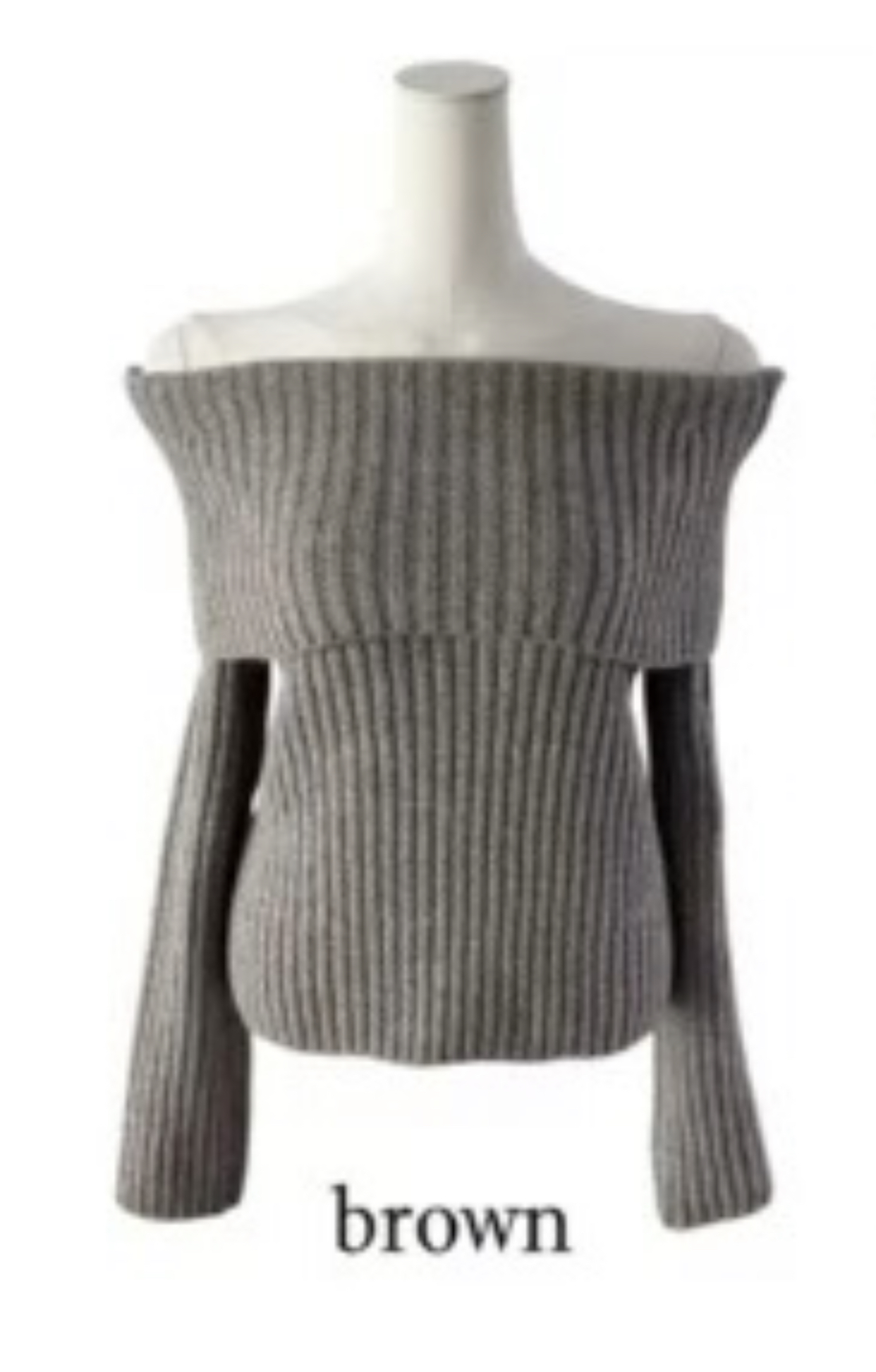 BUTTON 12韓國代購女裝新品真品休閑26春夏人氣推薦針織衫BUTTON 12針織衫圖色3