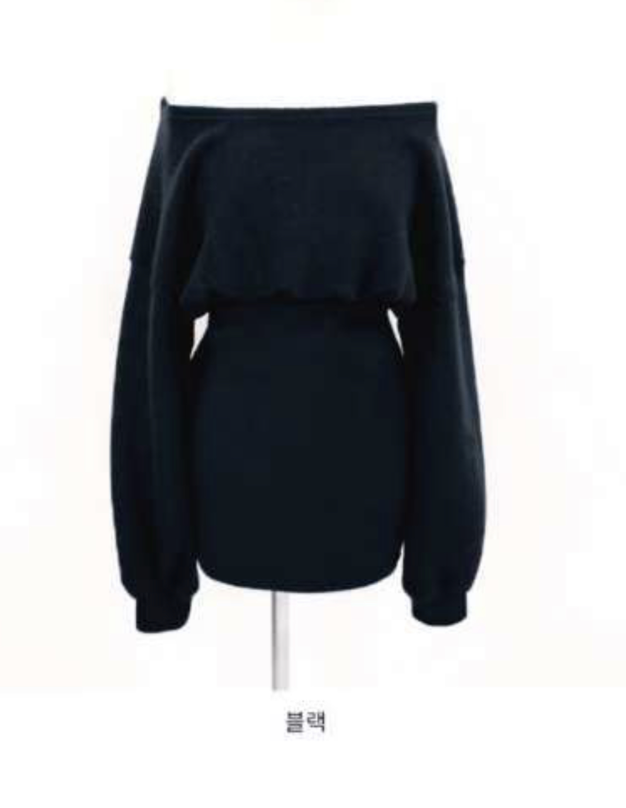 BUTTON 12韓國代購女士新品推薦休閑人氣真品時尚連衣裙BUTTON 12連衣裙圖色3