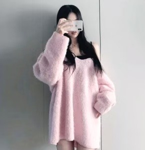 BUTTON 12東大門代購女士新款真品熱賣26春夏職業針織衫BUTTON 12針織衫