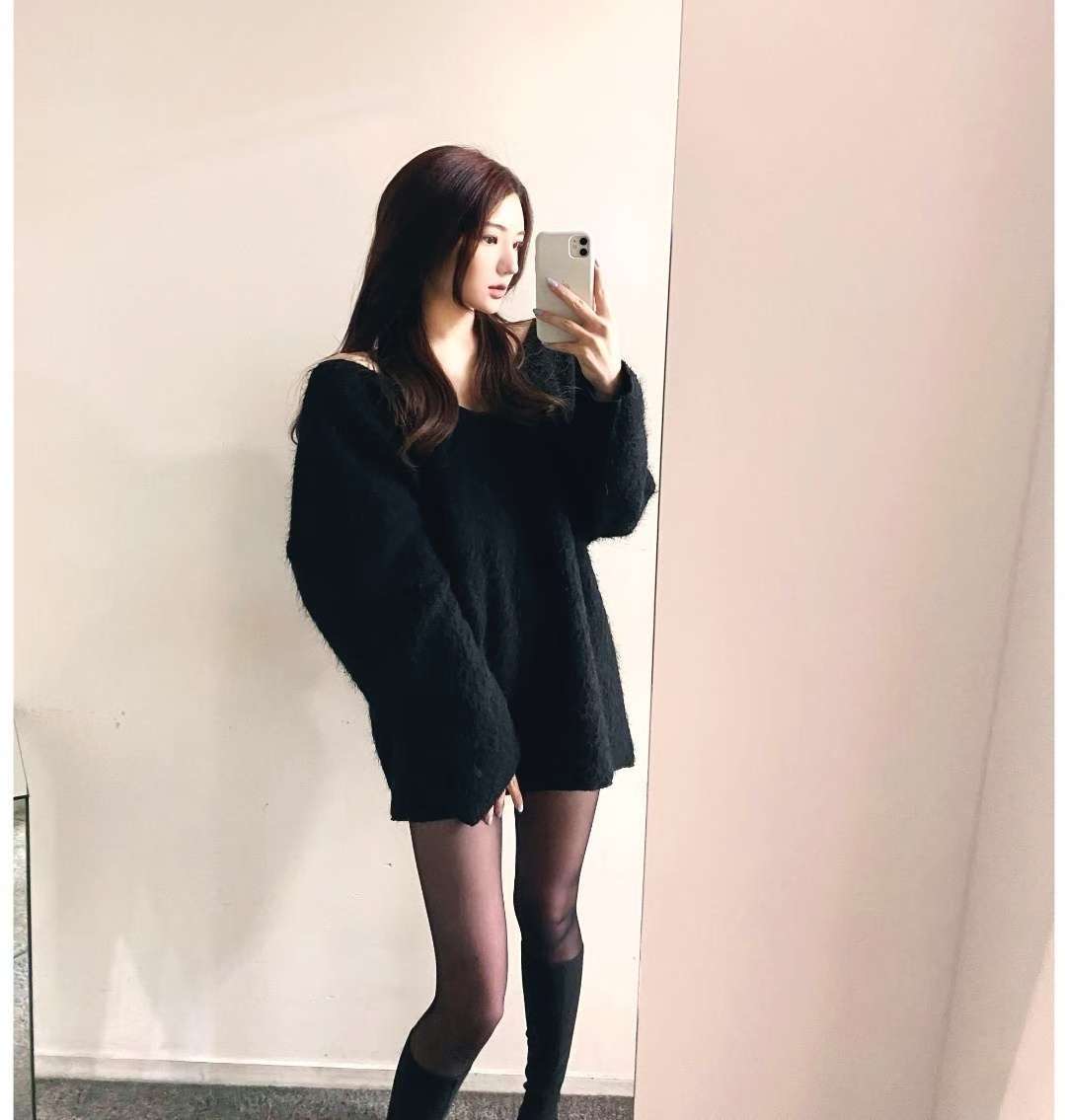 BUTTON 12東大門代購女士新款真品熱賣26春夏職業針織衫BUTTON 12針織衫圖色4