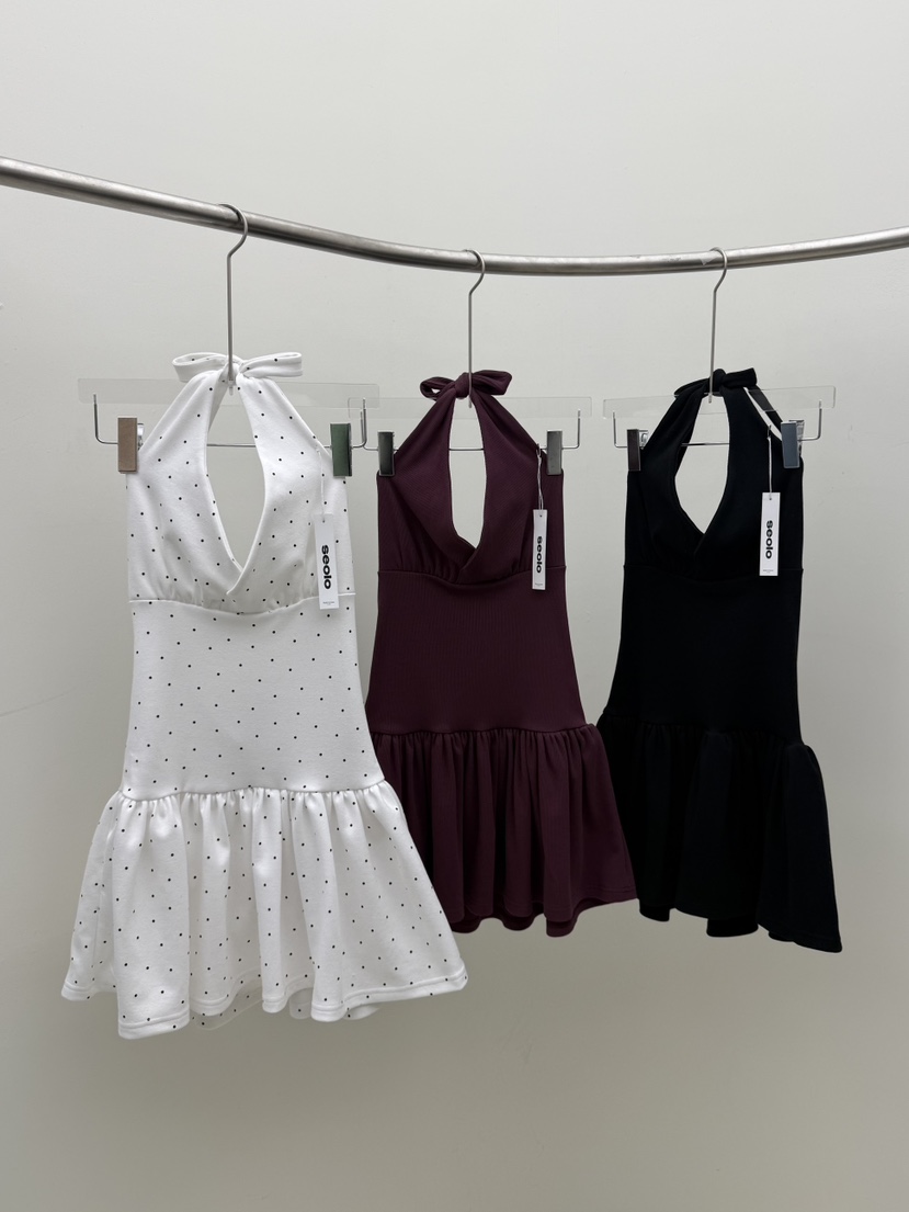 SEOLO韓國代購女裝新品推薦人氣職業熱賣時尚真品吊帶背心Seolo seoul吊帶/背心